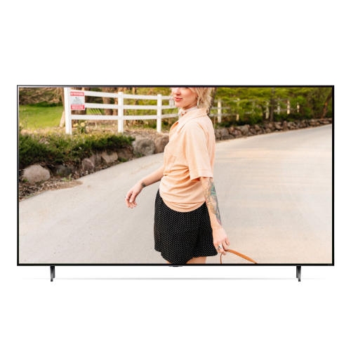 LG QNED TV 217cm(86QNED80KRA)