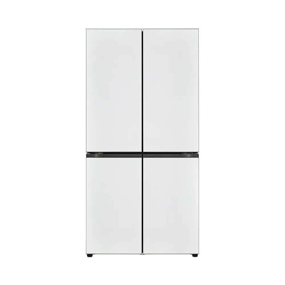 LG 디오스 오브제컬렉션 더블매직스페이스 냉장고 872L 2등급(M874MWW252S)