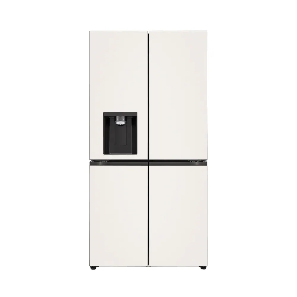 LG 디오스 오브제컬렉션 STEM 얼음정수 냉장고 (매직스페이스) 820L 2등급(W824GBB172)