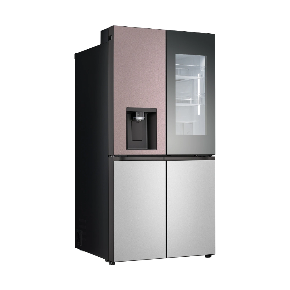 LG 디오스 오브제컬렉션 얼음정수기냉장고(W824SKV472S)